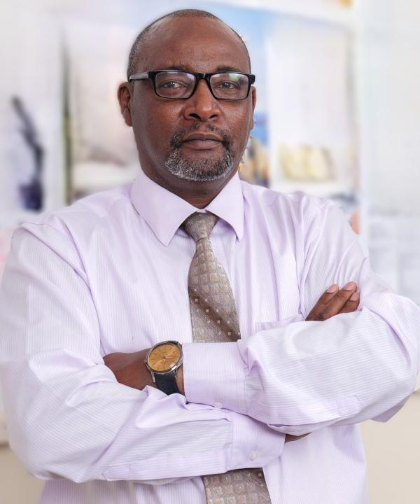 Arch. Geoffrey Githiri